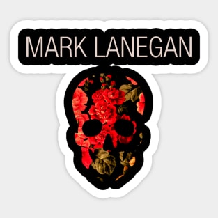 Mark Lanegan Sticker